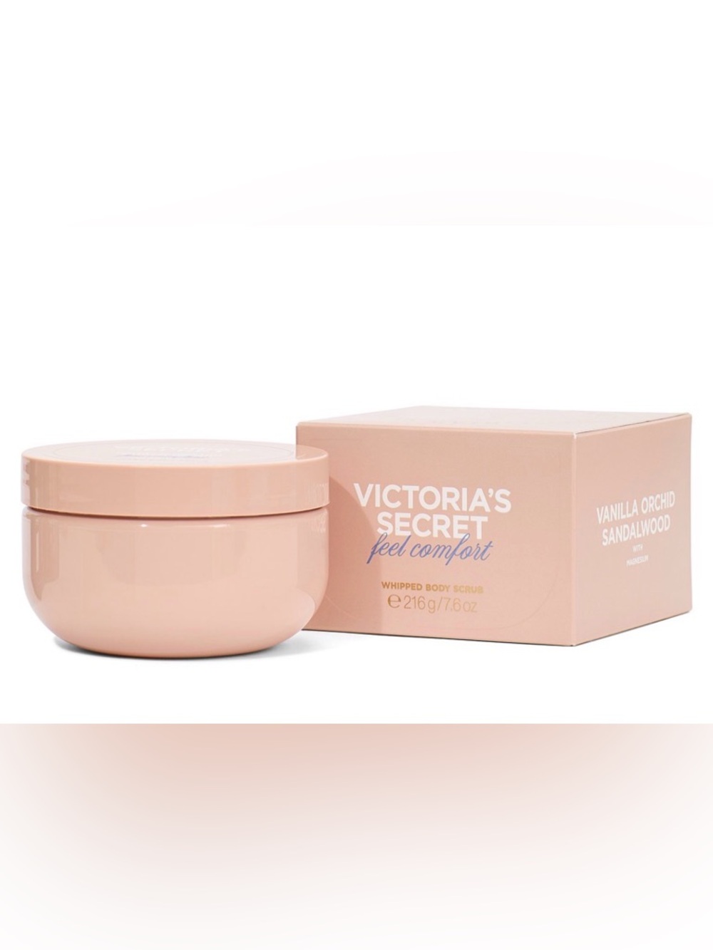 VICTORIAS SECRET WHIPPED BODY SCRUB - Picture 3 of 11